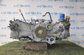 Двигун Subaru Outback 15-19 2.5 FB25 117к, компресія 12-12-12-12