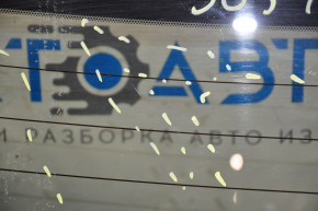 Скло заднє двері багажника Mazda CX-5 13-16 тонування, подряпини