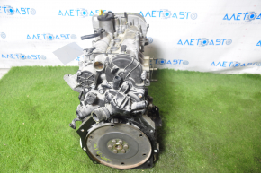 Двигун VW Jetta 11-18 USA 1.4T 23к, сколи на захисті грм