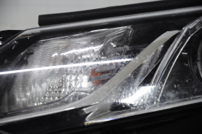Фара передняя левая Toyota Camry v70 18- в сборе LED, топляк