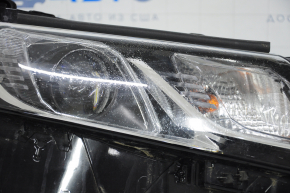 Фара передняя правая Toyota Camry v70 18- в сборе LED, топляк