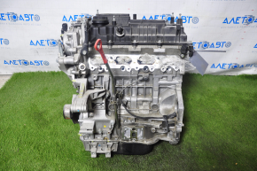 Двигатель Kia Optima 16-18 2.4 G4KJ 67к, компрессия 10-10-10-10, сломан датчик
