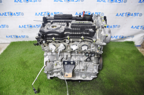 Двигатель Kia Optima 16-18 2.4 G4KJ 67к, компрессия 10-10-10-10, сломан датчик