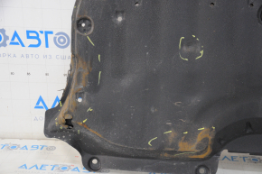 Защита двигателя Toyota Camry v70 18- надрывы, потерта