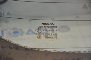 Скло заднє двері багажника Nissan Murano z52 15 тонування, подряпини