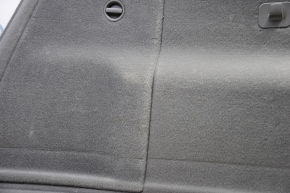 Обшивка арки левая Audi Q5 8R 09-17 темно серая, под чистку