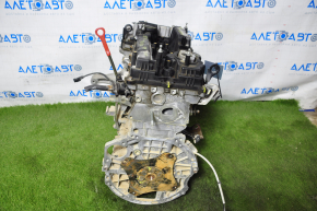 Двигун Kia Optima 16-2.4 G4KJ 62к, топляк