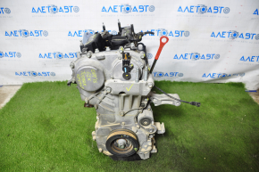 Двигатель Kia Optima 16- 2.4 G4KJ 62к, топляк