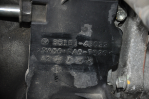 АКПП в сборе Lexus RX400h 06-09 вариатор P310 CVT 205к