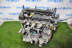 Двигун Ford Fusion mk5 13-20 2.0 20EDEF hybrid, plug-in