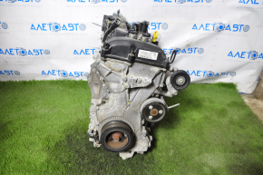 Двигатель Ford Focus mk3 15-18 2.0 C20HDEX рест 49к