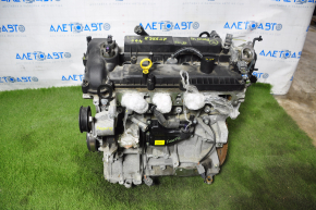 Двигун Ford Focus mk3 15-18 2.0 C20HDEX рест 49к