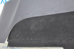 Обшивка арки задняя правая Tesla Model Y 20- черн, под 2 ряда, тип 1, царапины, под чистку, слом креп