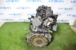 Двигун Ford Fusion mk5 13-16 2.0т C20HDTX зламаний щуп