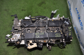 Двигатель Ford Fusion mk5 13-16 2.0Т C20HDTX сломан щуп