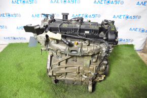 Двигатель Ford Fusion mk5 13-16 2.0Т C20HDTX сломан щуп
