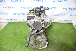 Двигатель VW Jetta 11-18 USA 1.8T CPRA 115к