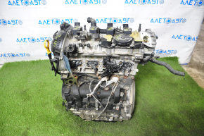 Двигун VW Jetta 11-18 USA 1.8T CPRA 115к