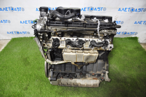 Двигатель VW Passat b7 12-15 USA 2.5 CBUA 129к