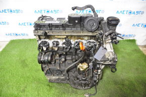 Двигун VW Passat b7 12-15 USA 2.5 CBUA 129к