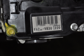Двигатель Toyota Camry v70 18- 2.5 A25A-FKS 15к, компрессия 10-10-10-10