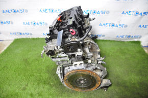 Двигатель Honda Civic X FC 16-21 K20C2 2.0 МКПП