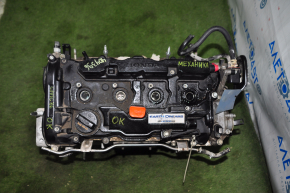Двигун Honda Civic X FC 16-21 K20C2 2.0 МКПП