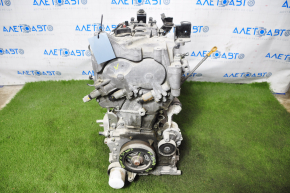 Двигун Nissan Rogue 14-16 2.5 QR25DE 82к