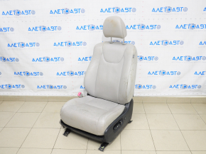 Сидіння водія Lexus RX350 RX450h 10-15 без airbag, не працює електрика, топляк
