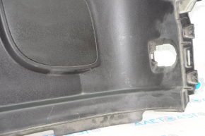 Обшивка арки правая Chevrolet Volt 16- черная, царапины, без заглушек
