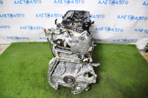 Двигун Honda Accord 13-17 2.4 K24W1 без маховика, зламаний щуп