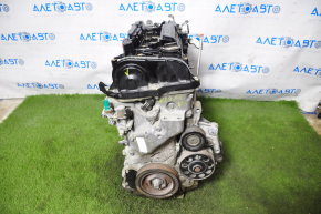 Двигатель Honda Accord 13-17 2.4 K24W1 без маховика, сломан щуп
