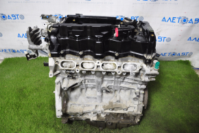 Двигатель Honda Accord 13-17 2.4 K24W1 без маховика, сломан щуп