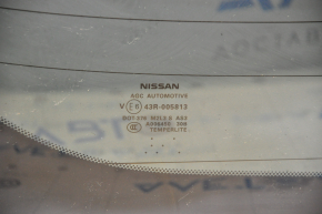 Скло заднє двері багажника Nissan Murano z52 15-тонування