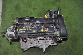 Двигатель Ford Focus mk3 11-14 дорест 2.0 80К