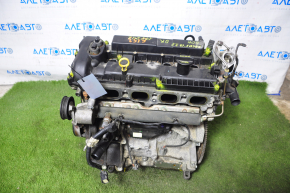 Двигатель Ford Focus mk3 11-14 дорест 2.0 80К