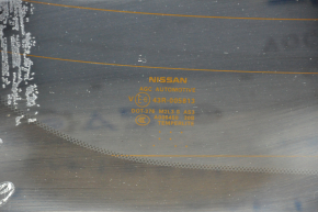 Скло заднє двері багажника Nissan Murano z52 15 тонування