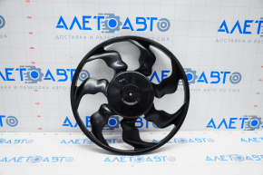 Крыльчатка вентилятора охлаждения Kia Forte 4d 14-18 новый OEM оригинал