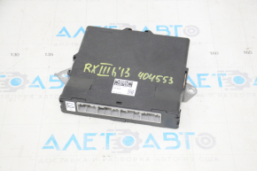 Power management control Lexus RX450h 10-15