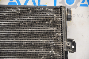 Радиатор кондиционера конденсер Lexus GS300 GS350 GS430 06-11 прижаты соты