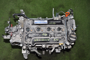 Двигун Honda Accord 18-221.5T L15BE 26к