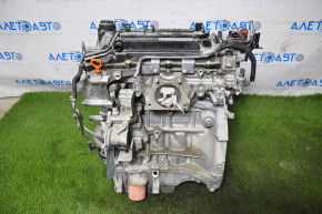 Двигатель Honda Accord 18-22 1.5T L15BE 26к