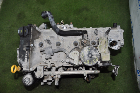 Двигатель VW Passat b8 16-19 USA 1.8 TFSI CPRA 95к
