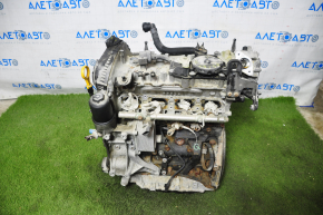 Двигатель VW Passat b8 16-19 USA 1.8 TFSI CPRA 95к