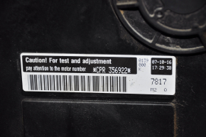 Двигун VW Passat b8 16-19 USA 1.8 TFSI CPRA 95к