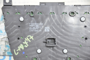 Панель управления монитором Ford C-max MK2 13-18 SYNC1, тип 3