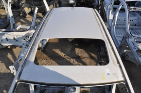 Крыша металл Subaru Outback 15-19 под люк на кузове