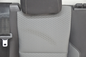 Задний ряд сидений 2 ряд Ford C-max MK2 13-18 тряпка черно-серое, под химчистку