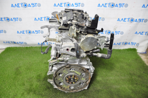 Двигатель Toyota Camry v70 18- 2.5 A25A-FKS 21к, обломано крепление