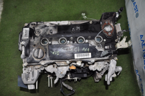 Двигатель Toyota Camry v70 18- 2.5 A25A-FKS 21к, обломано крепление